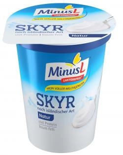 Minus L Skyr natur