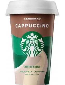 Starbucks Cappuccino Eiskaffee