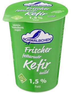 Schwälbchen frischer fettarmer Kefir