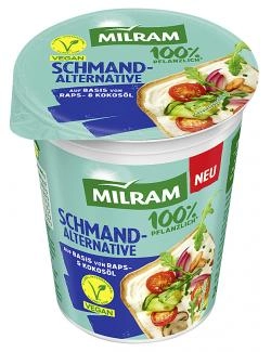 Milram Veganer Schmand