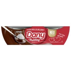 Dany Pudding Schoko