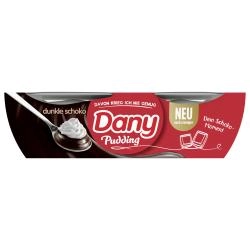 Dany Pudding Dunkle Schoko