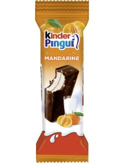 Kinder Pingui Mandarine