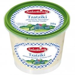 Salatkönig Tzatziki