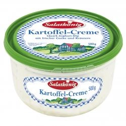 Salatkönig Kartoffel-Creme