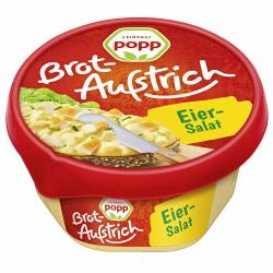 Popp Brotaufstrich Eiersalat