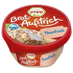 Popp Brotaufstrich Thunfisch