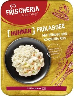 Frischeria Hühner-Frikassee