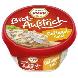 Popp Brotaufstrich Geflügelsalat