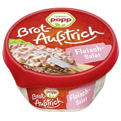 Popp Brotaufstrich Fleischsalat