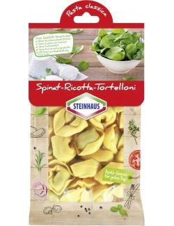 Steinhaus Spinat-Ricotta-Tortelloni