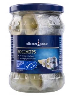 Küstengold Rollmops