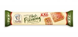 Tante Fanny Frischer Blech-Pizzateig XXL