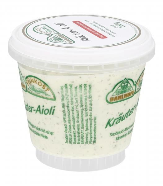 Dahlhoff Feinkost Kräuter-Aioli