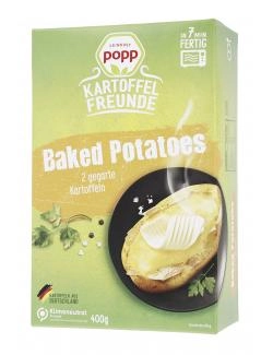 Popp Baked Potatoes