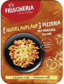 Frischeria Nudelauflauf Pizzeria