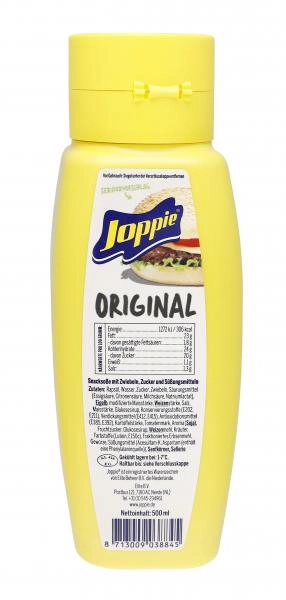 Elite Joppie Sauce