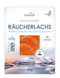 ArcticFish Räucherlachs