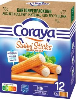 Coraya Surimi Sticks