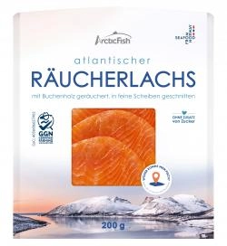 ArcticFish atlantischer Räucherlachs