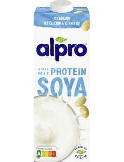 Alpro Sojadrink Original mit Calcium