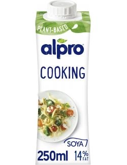 Alpro Soja-Kochcrème Cooking UHT vegan