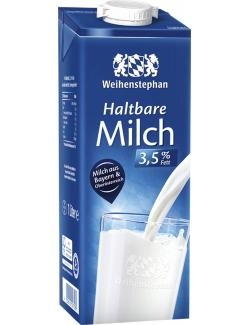 Weihenstephan Haltbare Milch 3,5%