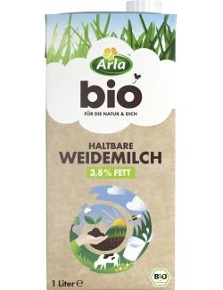 Arla Bio Haltbare Weidemilch 3,8% Fett