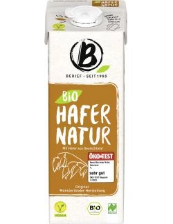 Berief Bio Hafer Drink natur