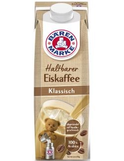 Bärenmarke haltbarer Eiskaffee Klassisch