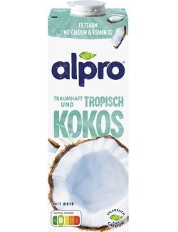 Alpro Kokosnussdrink Original