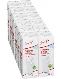 Jeden Tag fettarme H-Milch 1,5%