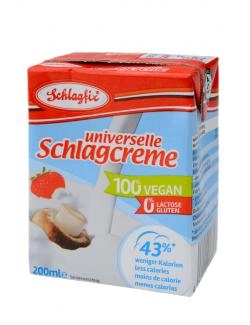 Schlagfix universelle Schlagcreme