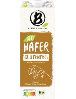 Berief Bio Hafer Drink glutenfrei