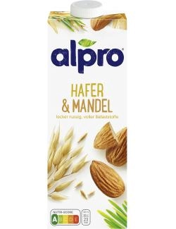 Alpro Hafer & Mandel Drink