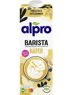 Alpro Barista Haferdrink