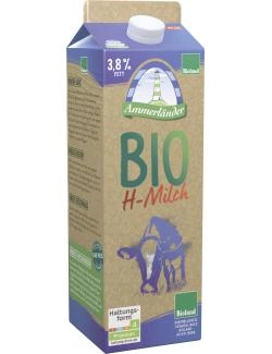 Ammerländer Unsere Bio H- Milch 3,8%