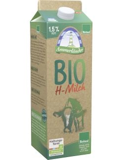 Ammerländer Unsere Bio H-Milch 1,5%