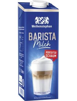 Weihenstephan Barista Milch 3%