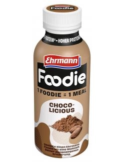 Ehrmann Foodie Chocolicious