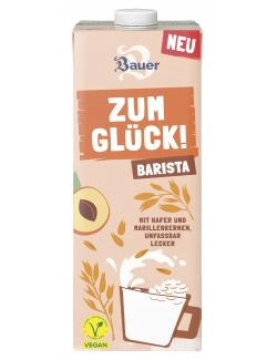 Bauer Zum Glück! Haferdrink Barista