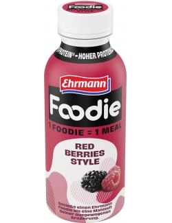 Ehrmann Foodie Red Berries Style