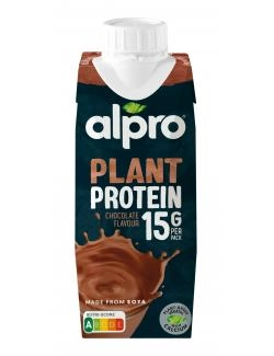 Alpro Plant Protein Chocolate Proteindrink