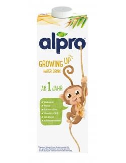 Alpro Growing up Haferdrink für Kinder