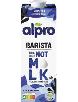 Alpro Not M*LK Barista