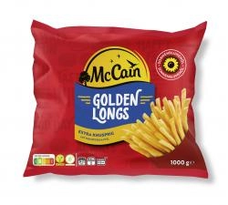 McCain Golden Longs