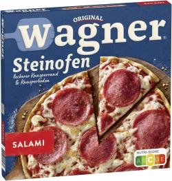 Original Wagner Steinofen Pizza Salami