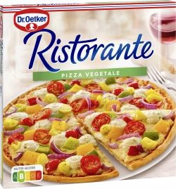 Dr. Oetker Ristorante Pizza Vegetale