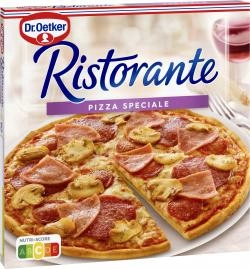 Dr. Oetker Ristorante Pizza Speciale