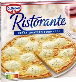 Dr. Oetker Ristorante Pizza Quattro Formaggi